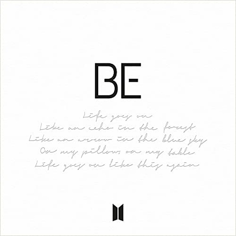 BTS「BE」
