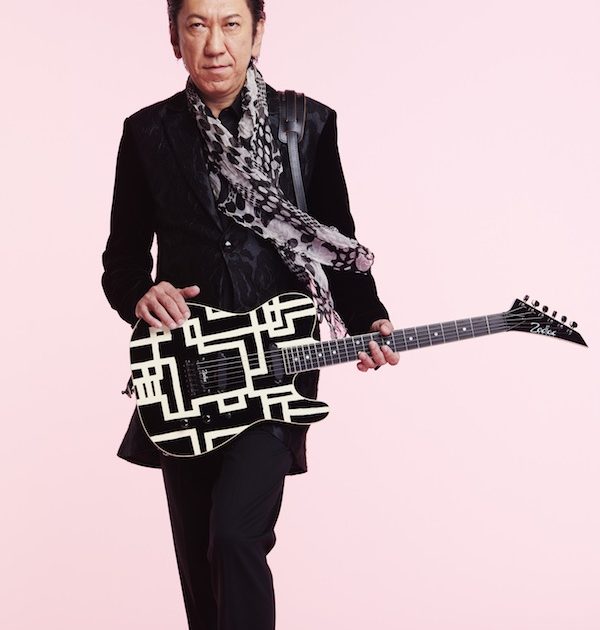 布袋寅泰 コラボアルバム「Soul to Soul」収録曲「Dangerous feat