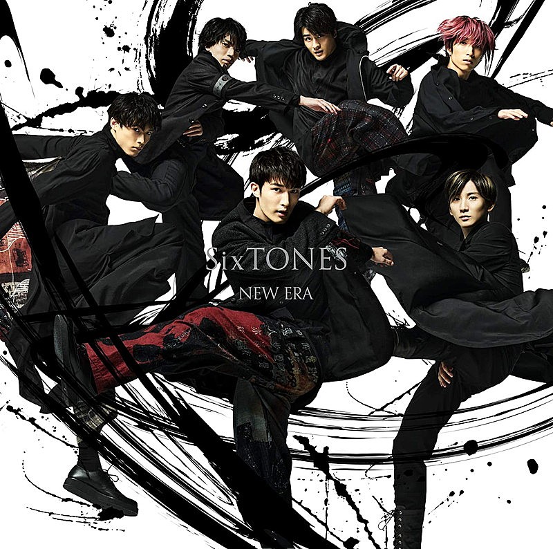SixTONES「NEW ERA」