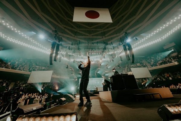 Amazon.co.jp: Creepy Nuts Major Debut 5th Anniversary Live