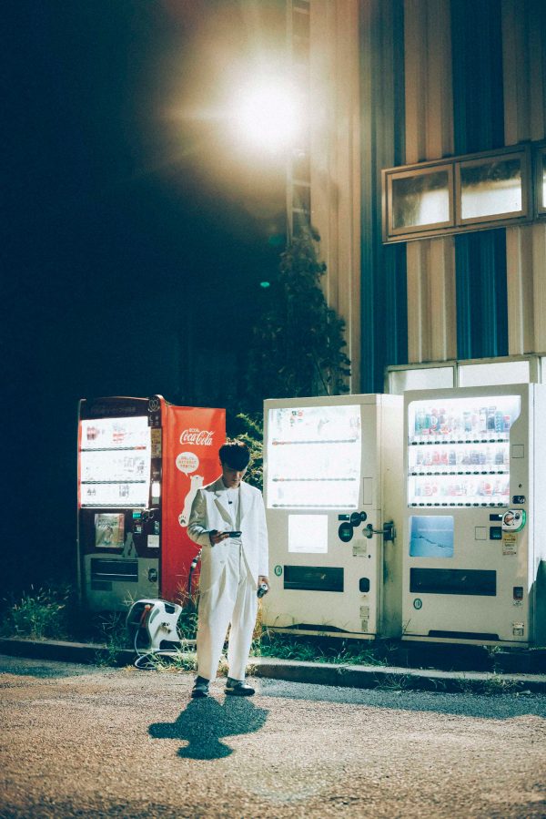 サカナクション、ライブ映像作品「SAKANAQUARIUM 光 ONLINE」を3/17