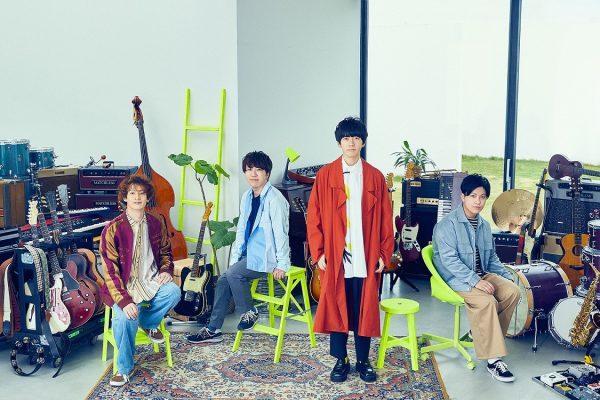 sumika、新曲「本音」本日配信 高校サッカー地区大会の名シーンをのせ