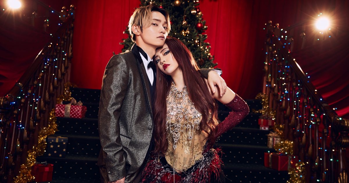 ちゃんみな、SKYHIとコラボしたクリスマス・ソング「Holy Moly Holy Night」昭和の歌番組や