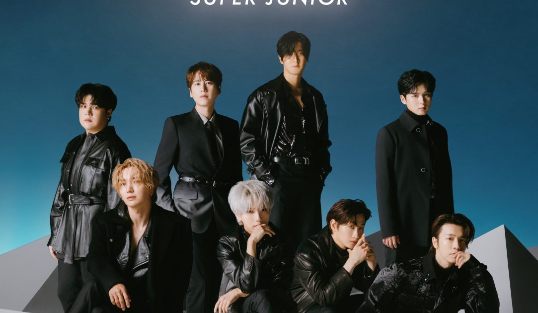 SUPER JUNIOR、7年半ぶりアルバム「Star」発売決定 | Musicman
