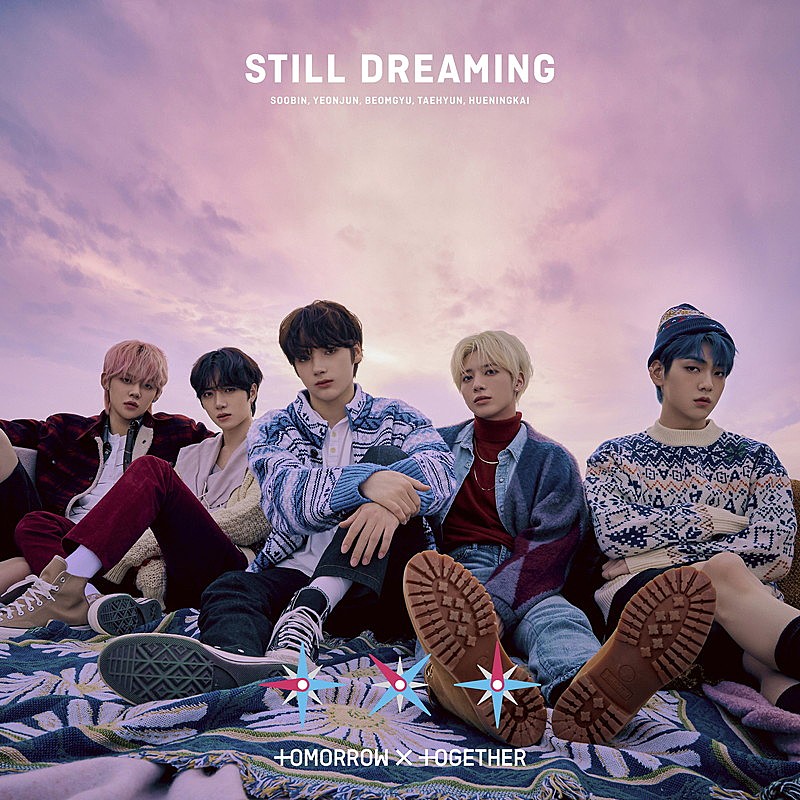 TOMORROW X TOGETHER「STILL DREAMING」