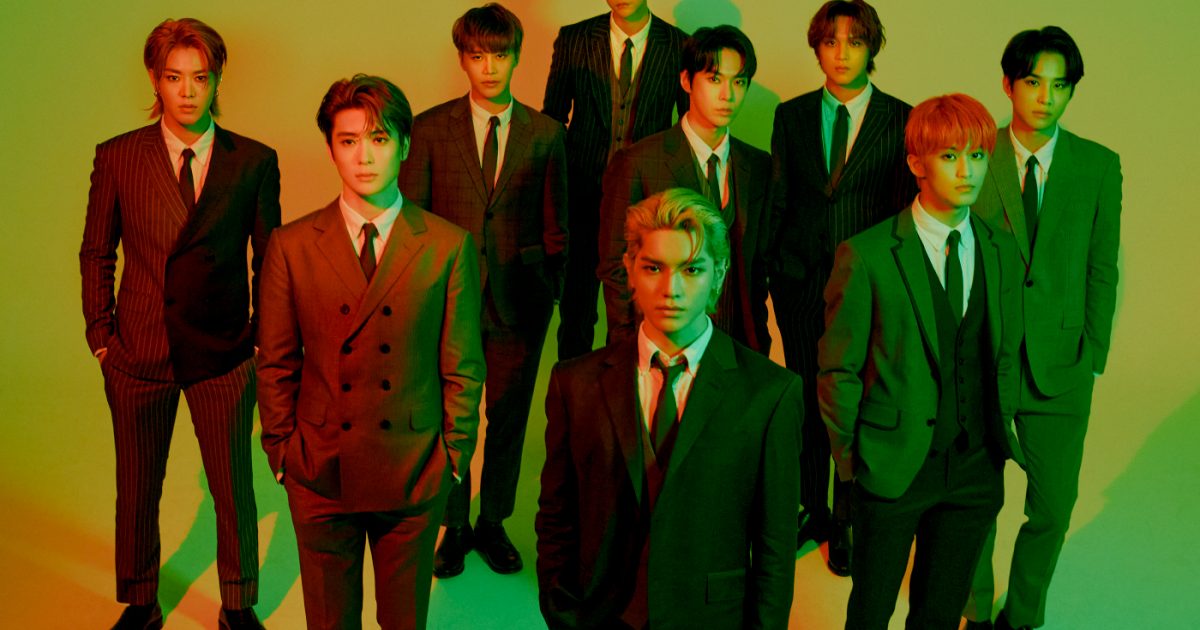 Nct 127 日本2ndミニアルバム Loveholic 収録曲 First Love を先行配信 ツイッター世界トレンド1位2位独占 Musicman