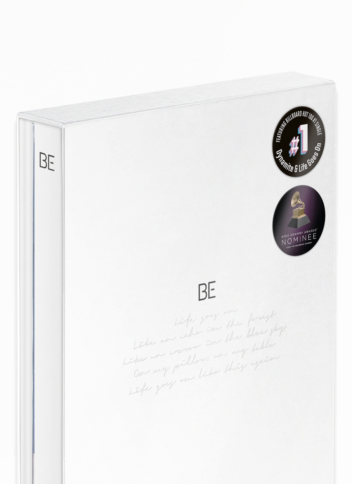 BTS、「BE（Essential Edition）」を2月発売「全世界のファンたちの愛に恩返しの気持ちを込めて ...