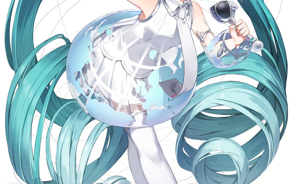初音ミク、オンラインコンサート「HATSUNE MIKU EXPO 2021 Online
