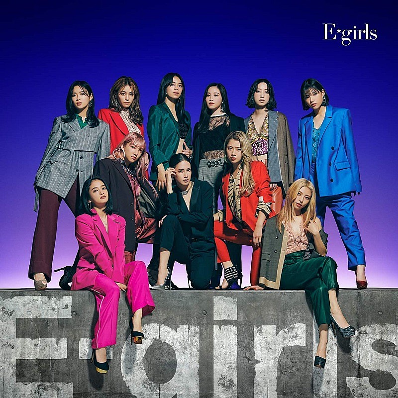 E-girls「E-girls」