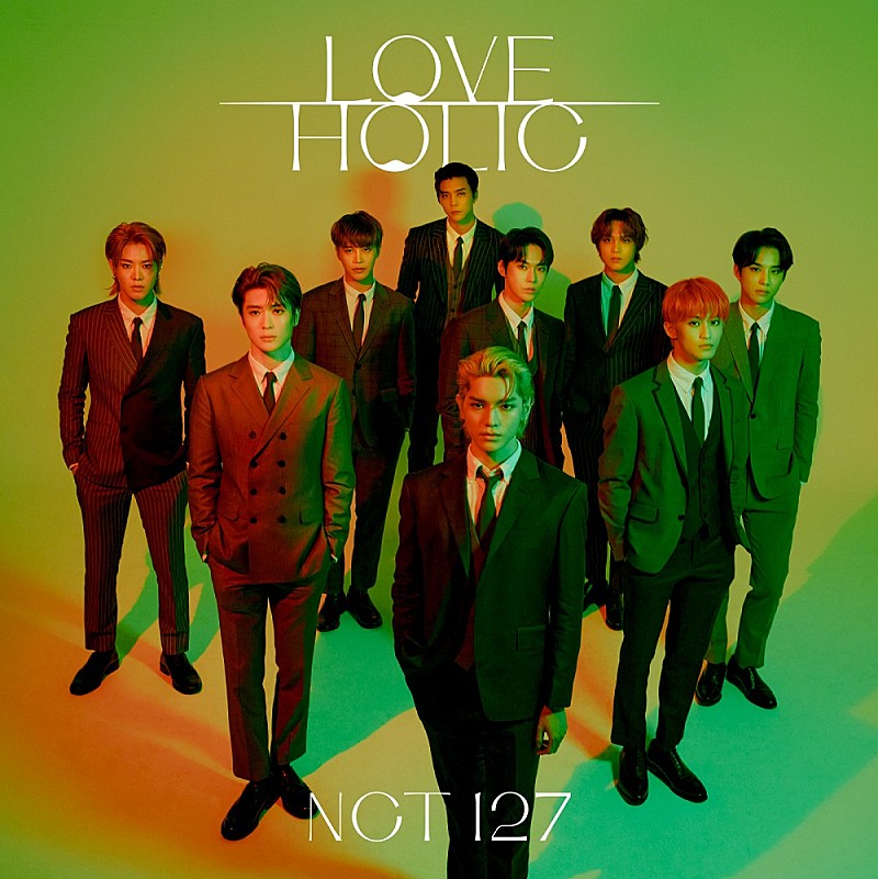 NCT 127「LOVEHOLIC」