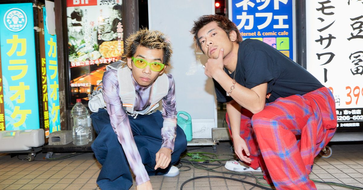 King Gnu・勢喜遊×ODD Foot Works・Pecori。井口理の実家での田植え ...