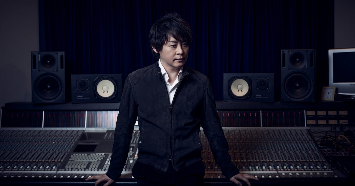 河村隆一、本日19時より医療従事者へ向けての無料生配信ライブを開催