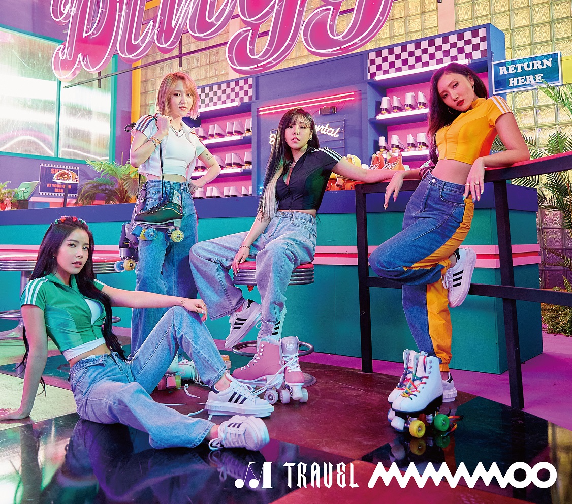 Mamamoo 日本テレビ系 スッキリ での Dingga Japanese Ver パフォーマンス映像を限定公開 Musicman