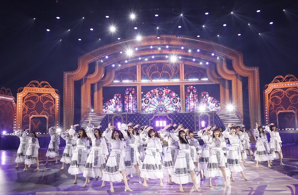 乃木坂46 9th Year Birthday Live 推定視聴者数が72万人を突破 白石麻衣の卒業コンサートを上回る Musicman 乃木坂46 9th Year Birthday Live 推定視聴者数が72万人を突破 白石麻衣の卒業コンサートを上回る Musicman