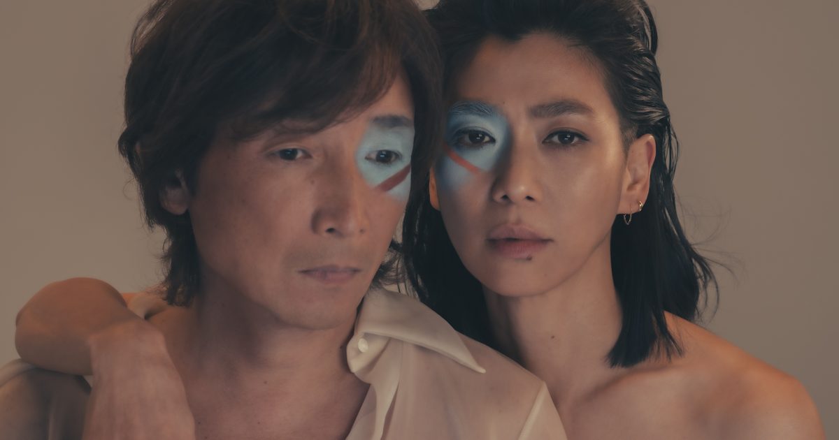 浅井健一とUAらによるAJICOが再始動、「ARABAKI ROCK FEST.20th×21」に