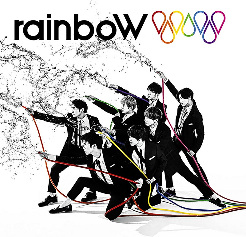ジャニーズWEST「rainboW」
