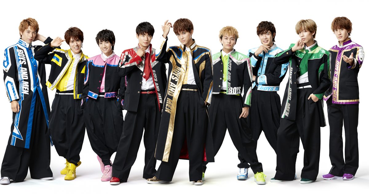 Boys And Men 新曲 ニューチャレンジャー がアニメ 新幹線変形ロボ シンカリオンz 主題歌に決定 メインpvも本日解禁 Musicman Boys And Men 新曲 ニューチャレンジャー がアニメ 新幹線変形ロボ シンカリオンz 主題歌に決定 メインpvも本日解禁 Musicman