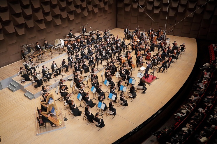 クラウドファンディングに挑戦中の大阪フィルハーモニー交響楽団