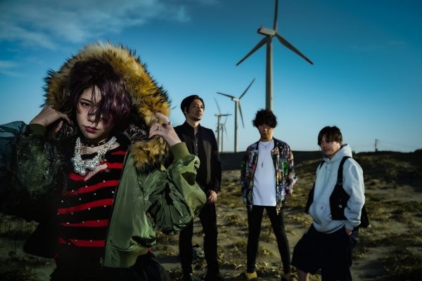 岸田教団&THE明星ロケッツ ボーカルichigo 「人生最大のリリース