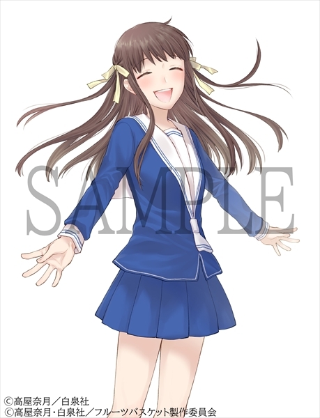 フルーツバスケット フルバ 本田透 高屋奈月 缶バッジ 15点 フルーツバスケット フルバ 本田透 高屋奈月 描き下ろし 缶