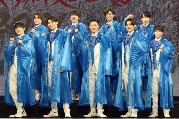 man 滝沢歌舞伎 Snow Manが2年ぶり新橋演舞場で圧巻のパフォーマンスを披露！『滝沢