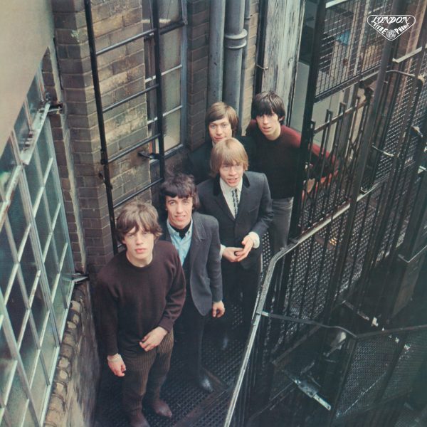 幻の来日記念盤LPレコード】ローリング・ストーンズ／第3集