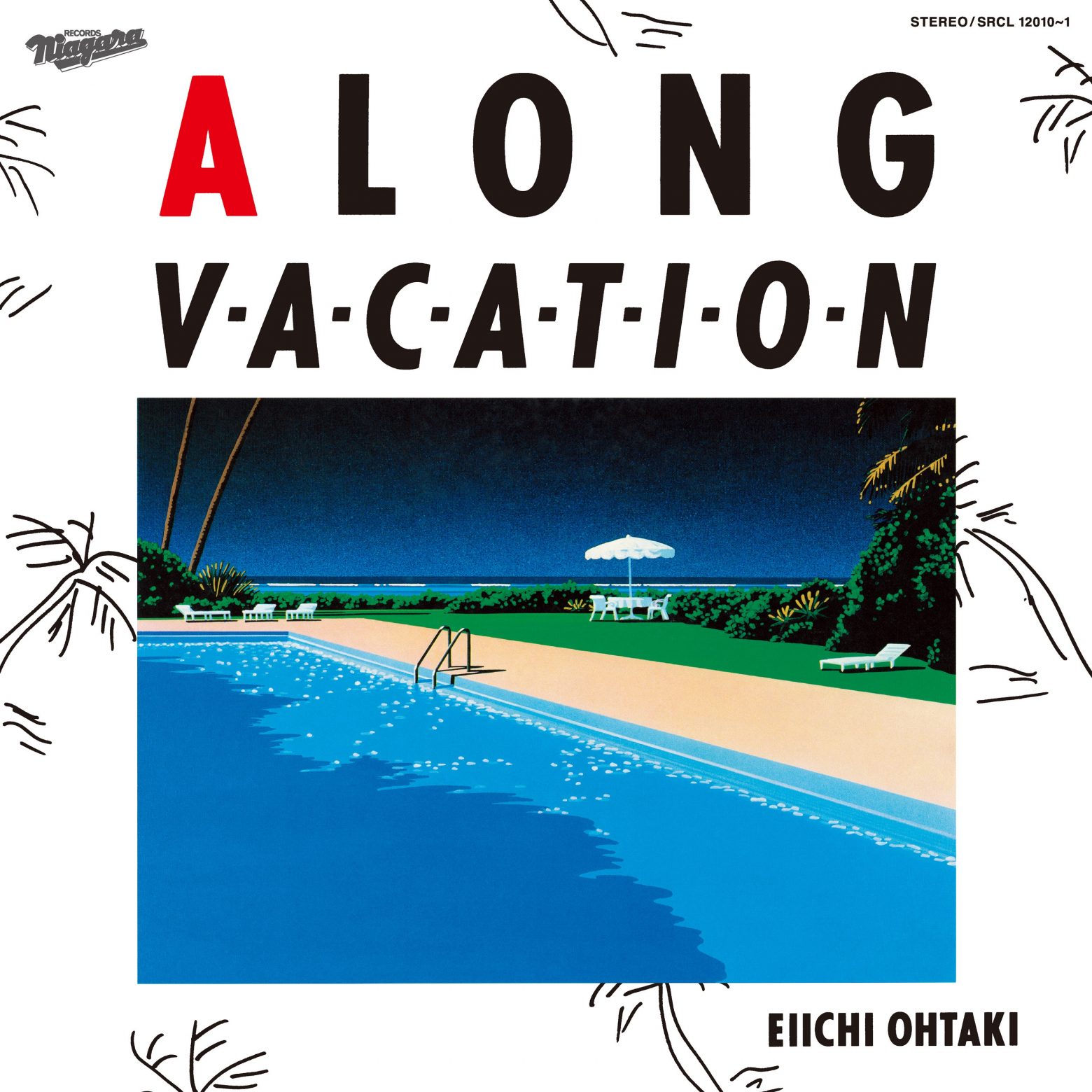 大滝詠一 アルバム A Long Vacation が40年の時を経てオリコンデイリー1位を獲得 Musicman