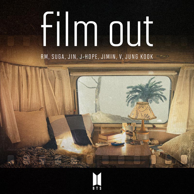 BTS「Film out」