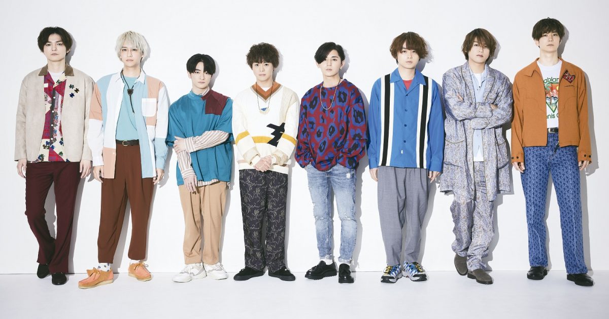 Hey! Say! JUMP、ニューシングル「ネガティブファイター」新