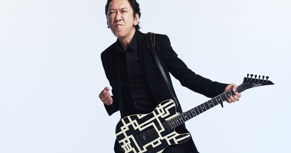 布袋寅泰 LIVE写真30枚 布袋寅泰、2011年の30周年記念ライブ2公演を4/22にWOWOWで連続