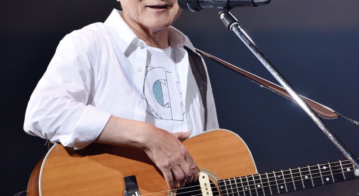 小田和正、「みんなのうた 60」記念ソング「こんど、君と」を初海外配信 Musicman 小田和正、「みんなのうた 60」記念ソング「こんど、君と」を初海外配信 Musicman