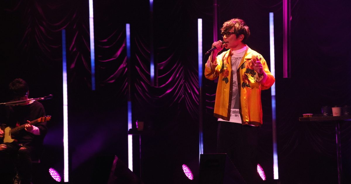 岡野昭仁(ポルノグラフィティ)がオリジナルからカバー、最新曲