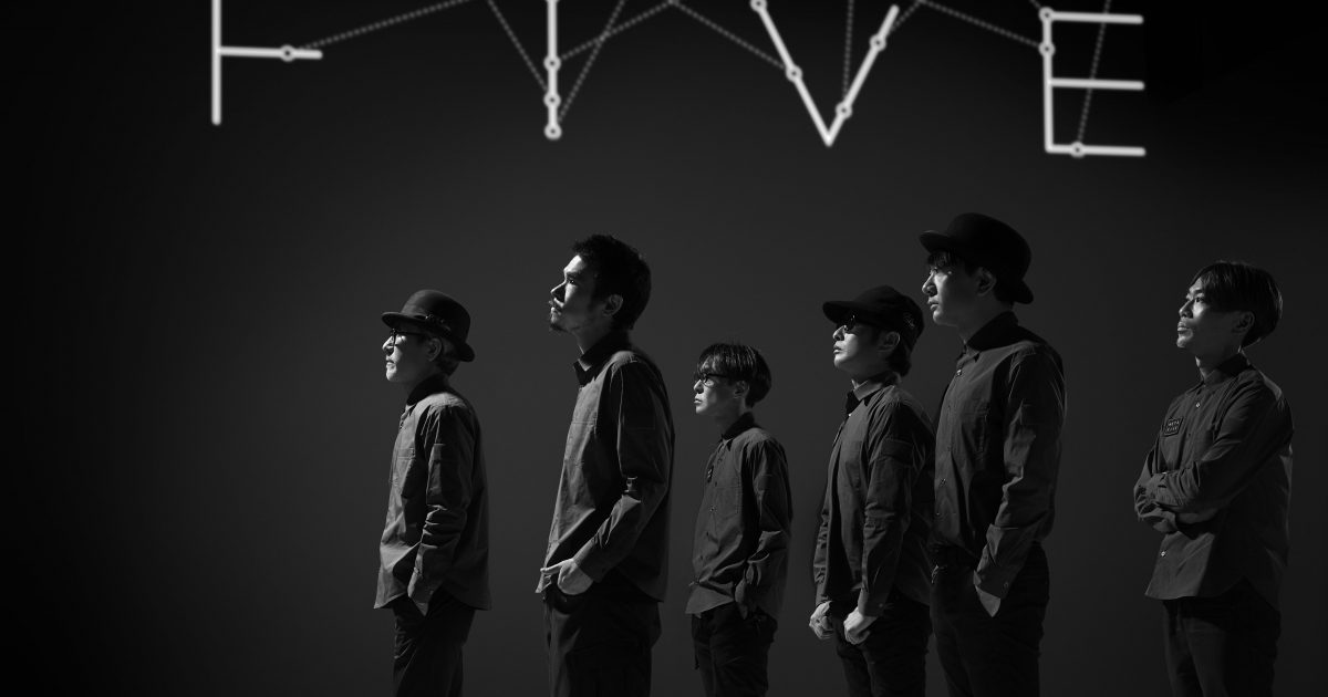 METAFIVE、5年振りの2ndアルバム「METAATEM」発売決定 一夜限り