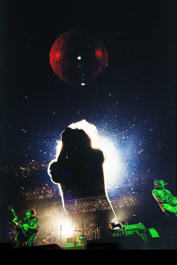 甲斐バンド、45th Anniversary FINAL 100万$ナイトin横浜⾚レンガ倉庫