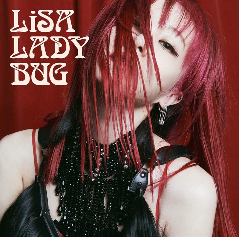 LiSA「LADYBUG」
