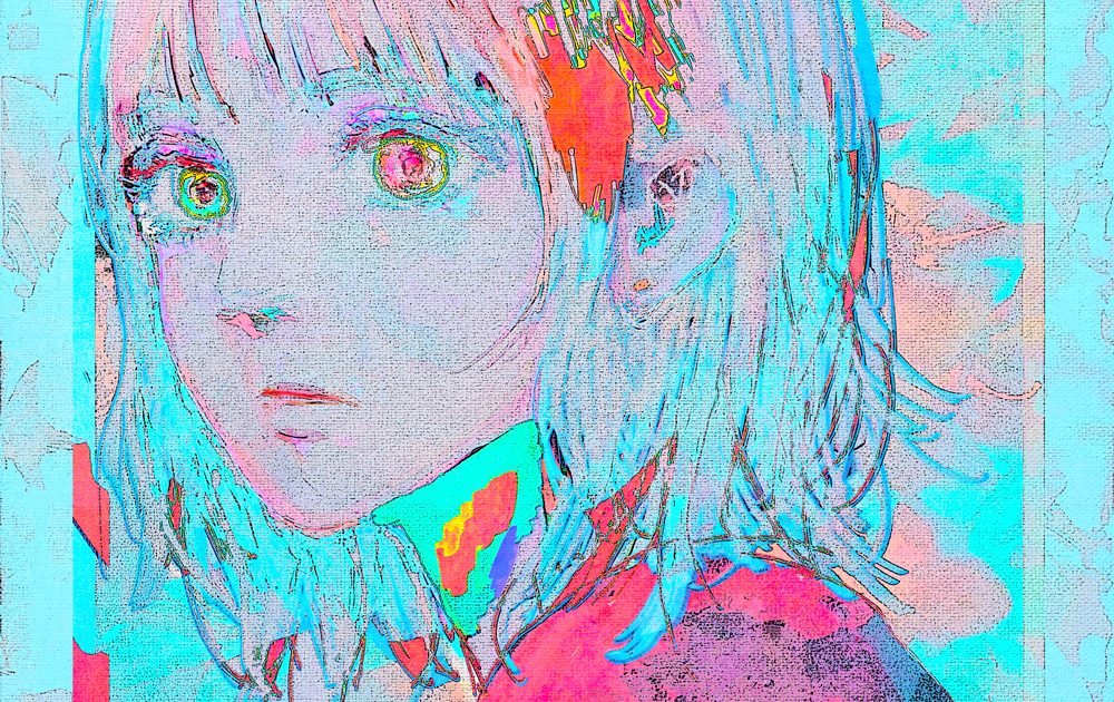 米津玄師、ニューシングル「Pale Blue」パッケージ＆法人特典を公開