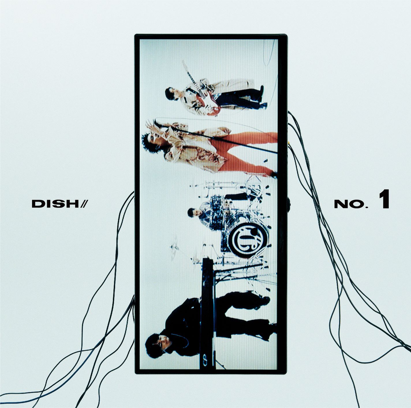 DISH//「No.1」CDリリース記念、メンバー全員でのインスタライブ＆TikTok LIVE同時配信決定 | Musicman
