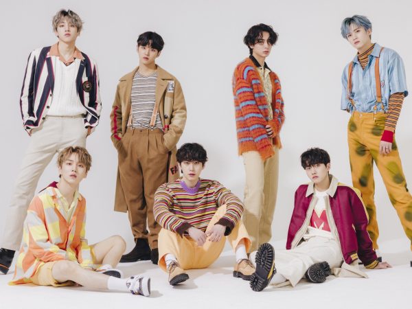 PENTAGON、日本4thミニアルバム「DO or NOT」収録内容＆ジャケ写