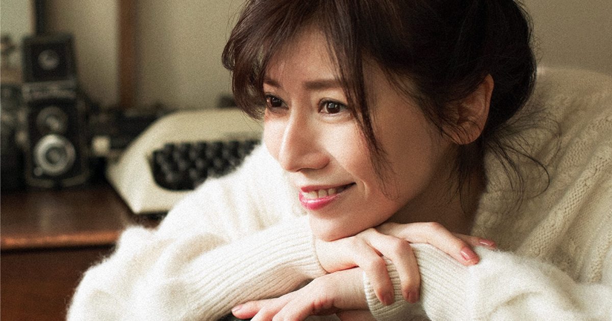 柴田 淳、20周年オールタイムベストリリース決定 リクエスト募集