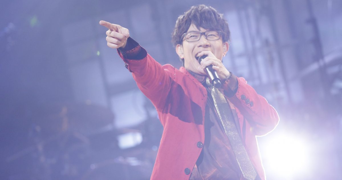 豊永利行 和風アレンジとギャップで魅せた 表裏一体 Day1ライブレポート Musicman 豊永利行 和風アレンジとギャップで魅せた 表裏一体 Day1ライブレポート Musicman