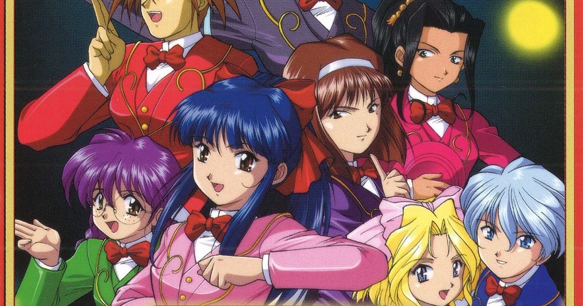 Amazon.co.jp: サクラ大戦TV 歌のアルバム: ミュージック