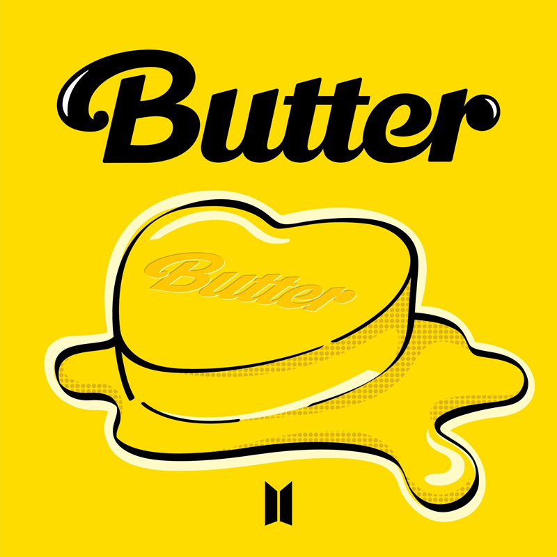BTS「Butter」