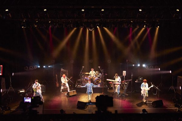 レベッカ映像商品25年11ヵ月ぶり Dvdでは初のオリコン総合top10入り Musicman