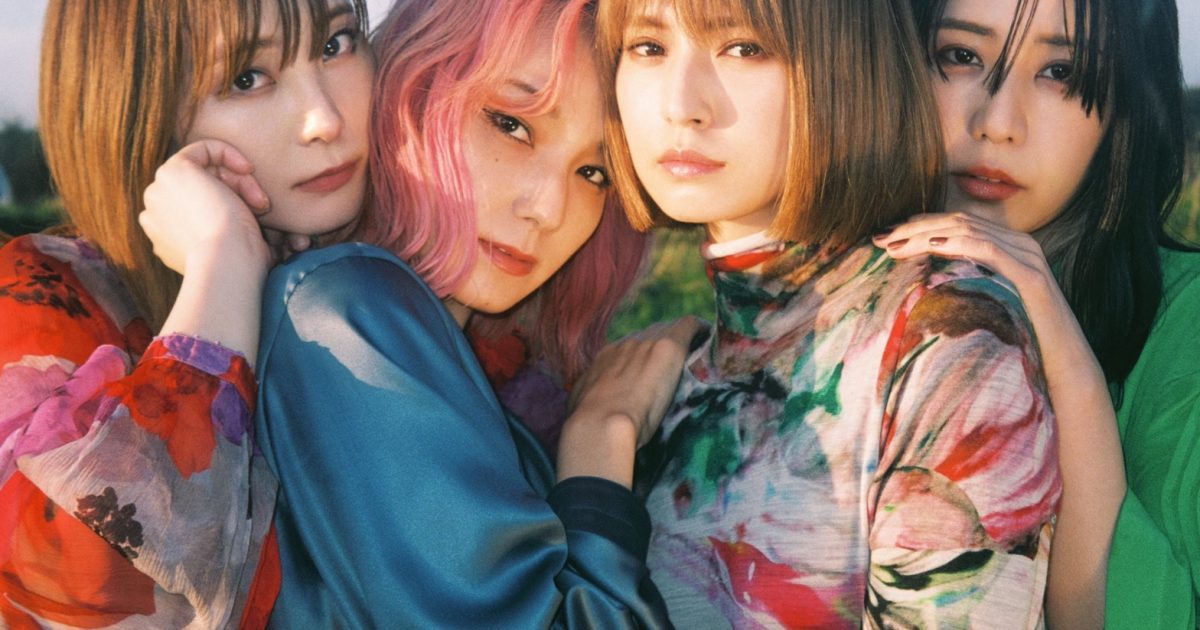 SCANDAL、ギターMAMIがメインボーカルを務める新曲「アイボリー」MV