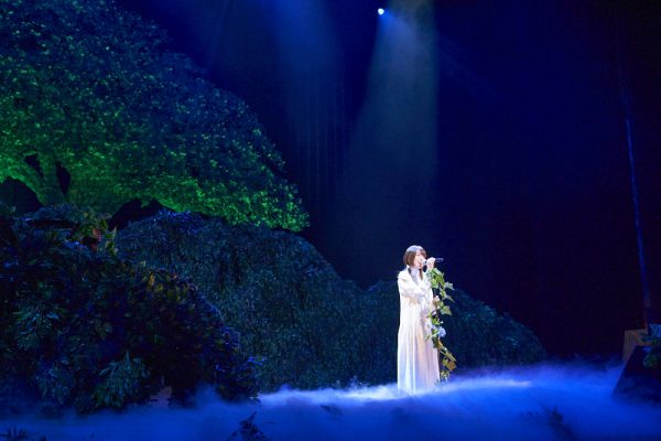 上田麗奈、1stライブをBD化 10/6リリース | Musicman