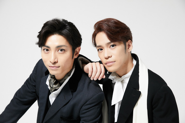 木村達成 小野賢章がwキャストで登場 日本版初演のミュージカル ジャック ザ リッパー の魅力や意気込み 互いの印象は Musicman 木村達成 小野賢章がwキャストで登場 日本版初演のミュージカル ジャック ザ リッパー の魅力や意気込み 互いの印象は Musicman