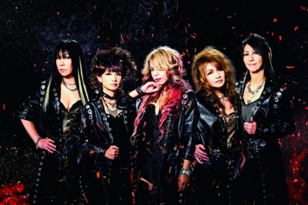 SHOW-YA、初の世界発売アルバム8/30日本先行発売 Vo.寺田恵子が7/6