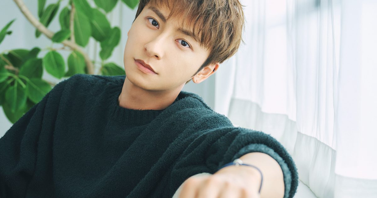 AAA與真司郎が「with online」で新連載、テーマは「人生相談
