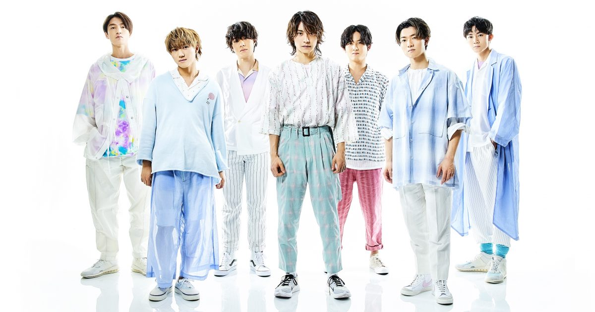 7ORDER、ORANGE RANGE・NAOTO/HIROKI提供のサマーチューン「SUMMER様様