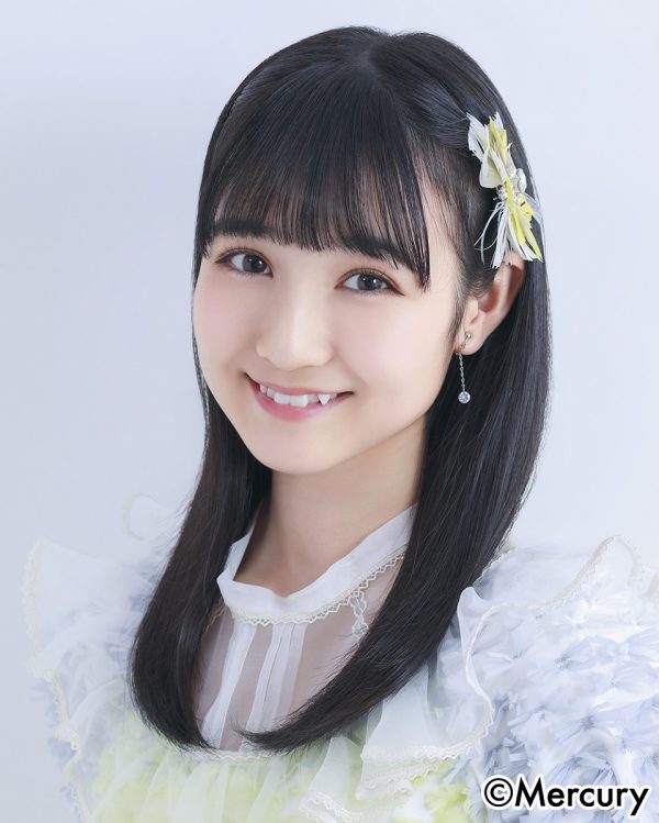 今村麻莉愛 今村麻莉愛 ちゃん HKT48 「キミは刻の流れを見る」